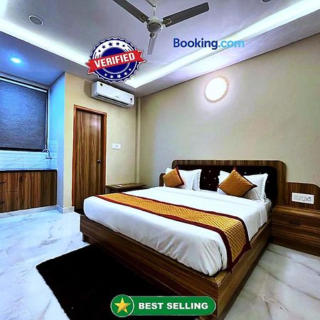 Hotel Vrinda Niddhivan ! Fully Ac, Prem Mandir At Walking Distance ! Just Near The Iskcon Temple Vrindāvan Екстериор снимка